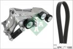 Schaeffler INA Set curea transmisie cu caneluri Schaeffler INA 529 0233 10 - centralcar