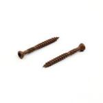  Teraszépítő csavar 5×60 TX25 RAL 8002 (2154234)