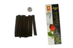 Shreedhan Betisoare Rulat Dhoop Parfumate Shree Dhan - Gulab cu Suport - Valul Trandafirilor Mistici - 50 g