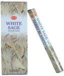 HEM Betisoare Parfumate HEM Salvie Alba - 15 g - Parfumul Meditatiei Profunde - Incense - 1 Set
