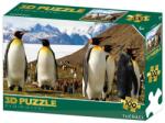 LAMPS Puzzle 3D Pingvin 100 db