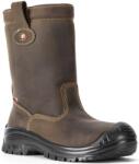 Sixton Peak MONTANA S3 WR Bőr vizálló munkavédelmi csizma Hdry 38-48-ig (81156)