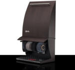 Heute Elégance nature plus cipõtisztító gép, mahagony (31-850)