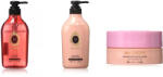 Shiseido - Ma Cherie Shampoo, Conditioner, Mask EX Moisture Set