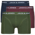 Jack & Jones Boxerek JACTEO X3 Sokszínű XL