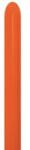 Sempertex 260s modellező lufi 50db/csomag narancssárga (LUFI163394)