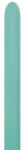 Sempertex 260s modellező lufi 50db/csomag Aquamarina (LUFI945039)