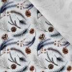 Takoy Prémium pamut Takoy téli gallyak fehér