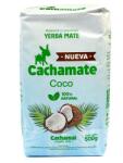 Cachamai Yerba Mate Tea, Cachamate Coco 500g