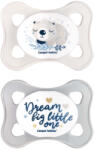 Canpol Babies Szimmetrikus szilikoncumi-készlet 0-2m MINI 2 db (CB23-910)