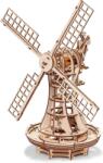 EWA Puzzle 3D, Moara de vant, EWA, Lemn, 227 Piese