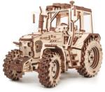 EWA Puzzle 3D, Tractorul BELARUS-82, EWA, Lemn, 269 Piese