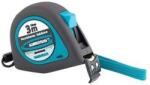 GROSS Ролетка Ergonomisch, 3 m х 16 mm, магнитен гумиран накрайник GROSS