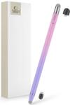Tech-Protect USP100 stilou tactil cu 4 vârfuri violet/roz (5906302370344)