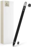 Tech-Protect USP100 4-vârfuri stylus touch pen negru (5906302370313)