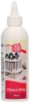 FunCakes Choco Drip Black - Glazură de ciocolată neagră în tub 180 g