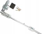 KOTARBAU Bolț cu 800 bolț 17 cm bolț + lacăt (H006)