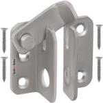 KOTARBAU Șurub de ușă din oțel cu cap de bolț inox 40x45 (P454)
