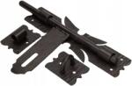 KOTARBAU Garaj poartă bolț de poartă forjat 250 mm pentru ușa porții wicket gate (C637)