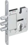 Kotarbau încuietoare încastrată Pentru Ușă Cu Cilindru Cu Zăbrele Zw/50 160 Mm (3390)