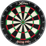 XQ Max dart tábla, Razor Pro, sisal