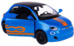 Kinsmart Fiat 500e kisautó (KT5440)