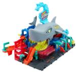 Mattel Hot Wheels - City - Ultra cápa autómosó Color Reveal kisautóval (HTN82)
