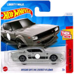 Mattel Hot Wheels - Then and Now - Nissan Skyline 2000GT-R LBWK kisautó (HTC65)