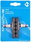 M-Wave BPR menetes fékpofa, 72 mm-es, fekete