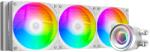 ID-COOLING FX360 INF WHITE