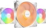 be quiet! Light Wings LX 140mm PWM Triple-Pack RGB (BL131)