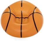 Bestway Felfújható Basketball FOTEL 6+ GYEREKEKNEK 114 cm x 112 cm x 66cm (SMA_180)