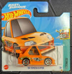 Mattel Hot Wheels - Halálos iramban kisautók Tooned - 94 Toyota Supra