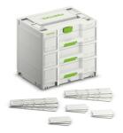 Festool Sortainer SYS3-SORT/3 M 337 (577769)