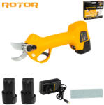 ROTOR Foarfeca cu acumulator ROTOR RPS168, 16 V 1, 5Ah, Brushless (etf-14360) Foarfeca de gradina
