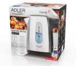 Adler AD 1273 1L Elektromos Vízforraló - Ezüst