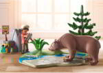 Playmobil 71403 Wiltopia - észak-Amerikai Állatok Kirándulása