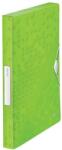 Leitz Wow polipropilenă verde elastic mappa (46290054)