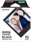 FUJI Instax SQUARE BLACK film 10 buc