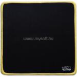 bandit SIMBA S gamer egérpad (fekete-sárga) (BANDIT_SIMBA) (BANDIT_SIMBA)