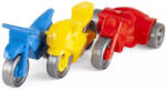 Wader Kid Cars motorkerékpár szett 3 db (60026)