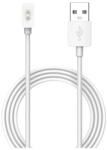 Gigapack töltőkábel usb (mágneses, 100cm) fekete (GP-157811)