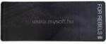 bandit DARK SAND XL gaming egérpad fekete (BANDIT_DARK_SAND) (BANDIT_DARK_SAND)