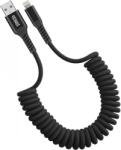 YENKEE USB Lightning Încărcător/date Negru 1.5m YCU 502 (YCU 502)