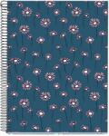 Miquelrius Daisies A4 4x30 lap linia caiet cu spirale (A15295DA81)
