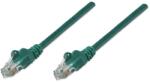 Manhattan Cat6 UTP cabluri de rețea Verde 1, 5 m U/UTP (UTP) (342483)