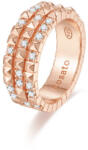Rosato Eredeti bronz gyűrű cirkónium kövekkel Cubica RZA016 56 mm