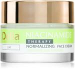 Delia Cosmetics Therapy normalizáló nappali krém az arcra 50 ml