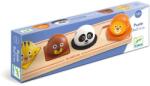 DJECO Puzzle Djeco Animale salbatice (3070900011205) Puzzle