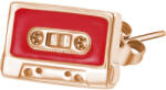 Rosato Bronz single fülbevaló Rádiókazetta Storie RZO025 - 1 db